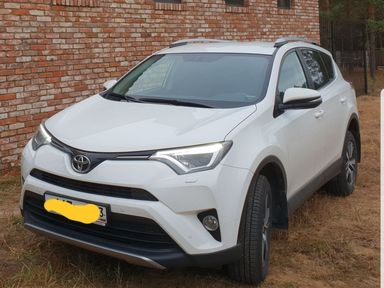 Toyota RAV4, 2018