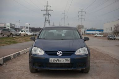 Volkswagen Golf, 2006