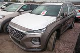 Hyundai Santa Fe. CHALK BEIGE_ (VY2)