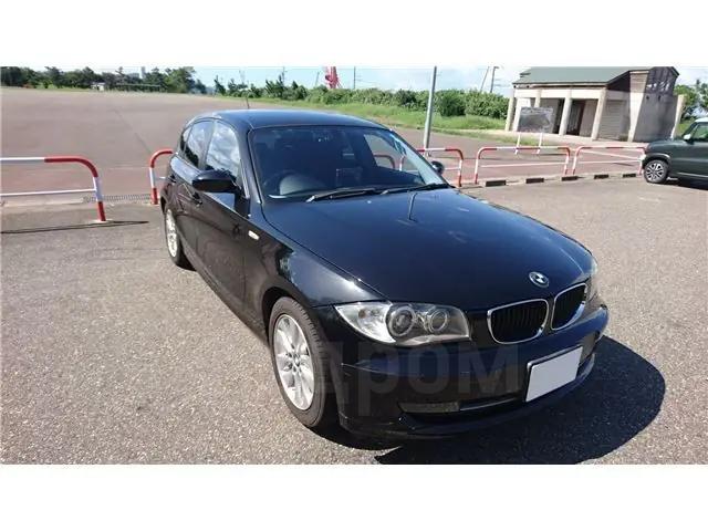 бмв 1 автомат