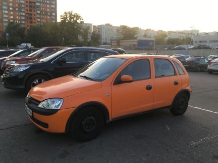 Купить Опель Корса Москва Московская Область