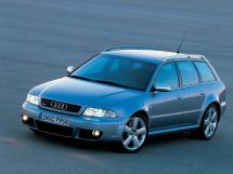 Audi RS4 1 , 05.2000 - 09.2001, 
