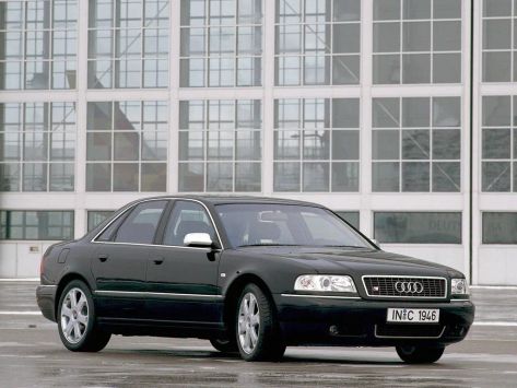 Audi S8 (D2)
06.1999 - 10.2002