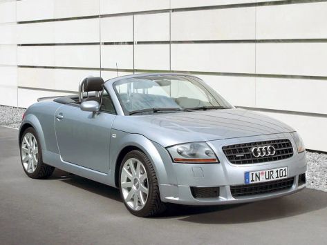 Audi TT (8N)
09.2003 - 02.2007