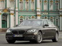 BMW 7-Series , 5 , 07.2012 - 07.2015, 