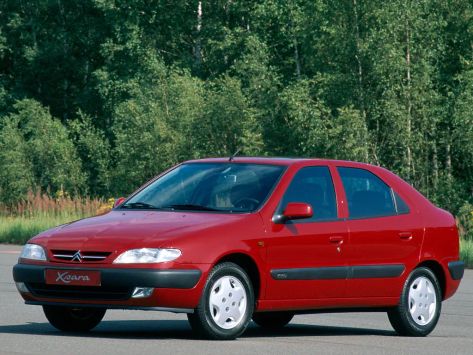 Citroen Xsara 
09.1997 - 09.2000