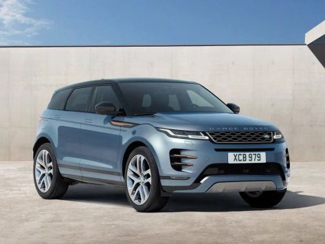 Land Rover Range Rover Evoque (L551)
11.2018 - 04.2022