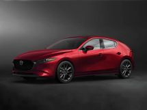 Mazda Mazda3 4 поколение, 11.2018 - 10.2020, Хэтчбек 5 дв.