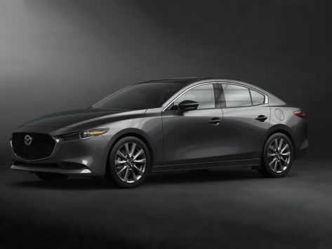 Mazda 3 характеристики цены отзывы | Официальный сайт Mazda