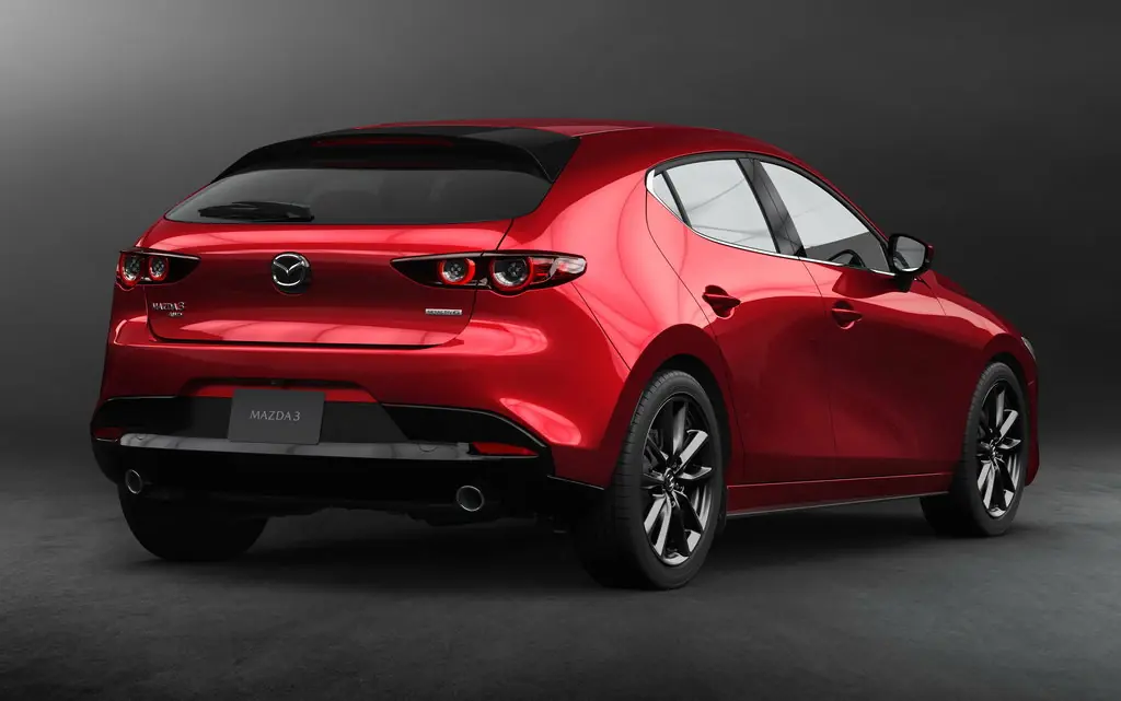 Prodaje se Mazda Mazda3 hatchback, hatchback, 2.0 AT (150 h.p.), Active 2.0 6AT