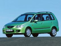 Mazda Premacy , 1 , 07.2001 - 05.2005, 