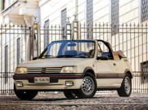 Peugeot 205  1990,  , 1 