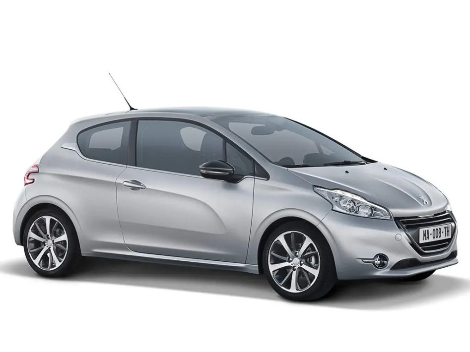 Peugeot 208 технические характеристики