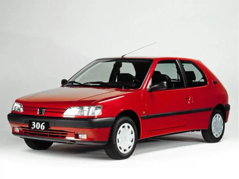 Peugeot 306 
03.1993 - 04.1997