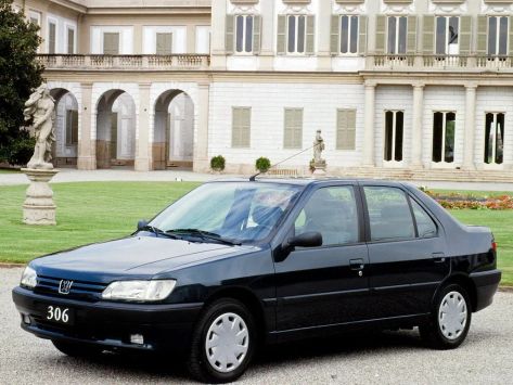Peugeot 306 
03.1994 - 04.1997