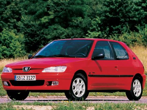 Peugeot 306 
05.1997 - 09.2002