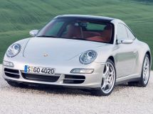 Porsche 911 6 , 12.2005 - 06.2008,  