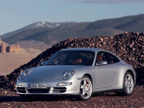 Porsche 911 (997)
06.2004 - 06.2008