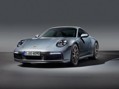 Porsche 911 (992)
11.2018 - 12.2022
