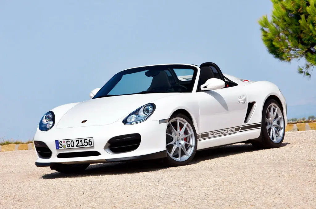 Porsche Boxster & Cayman R & Black Editions - Model years 2009 to 2012 S Essential Buyer's Guide Series Model Years 2009 to 2012 .. 2nd generation 987 Black Editions; Cayman : 2nd Generation 