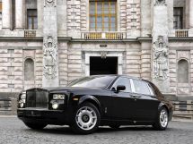 Rolls-Royce Phantom 7 , 01.2003 - 02.2009, 