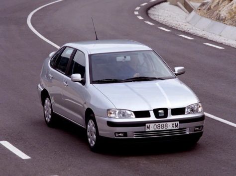 SEAT Cordoba (6K)
08.1999 - 09.2002