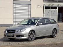 Subaru Legacy , 4 , 05.2006 - 08.2009, 