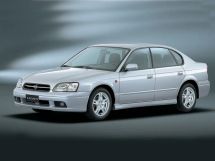 Subaru Legacy 3 , 06.1998 - 04.2003, 