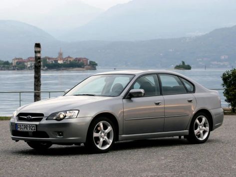 Subaru Legacy (BL/B13)
05.2003 - 08.2006
