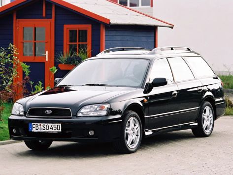 Subaru Legacy (BH/B12)
06.1998 - 04.2003