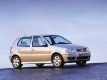 Volkswagen Polo restyled 1999, hatchback, 3rd generation, Mk3