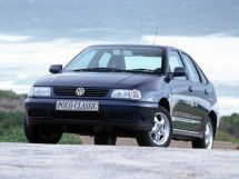 Volkswagen Polo restyling 1999, sedan, 3rd generation, Mk3