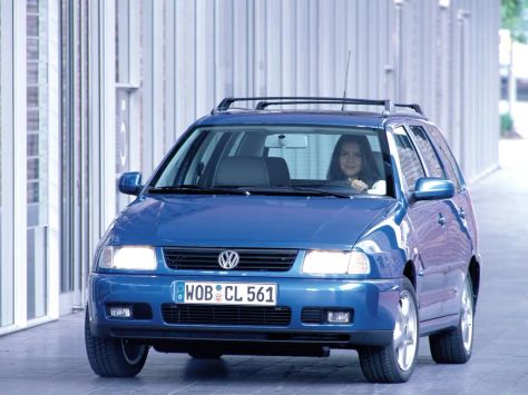 Volkswagen Polo (Mk3)
10.1999 - 10.2001
