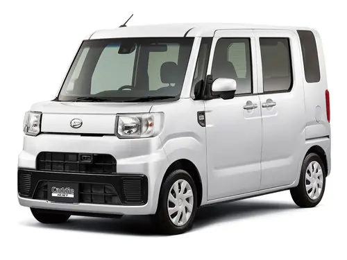 Daihatsu Hijet Caddie 2016 - 2021