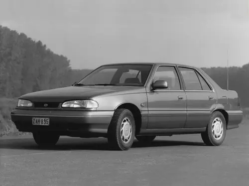 Hyundai Sonata 1991 - 1993