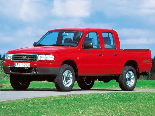 Mazda B-Series 1998 - 2002