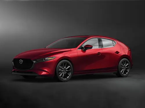Mazda Mazda3 2018 - 2020