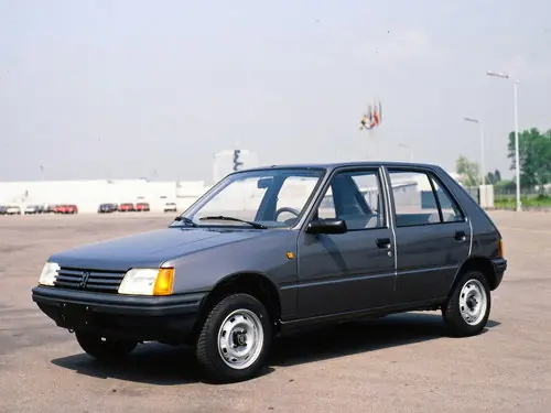 Peugeot 205 1983 - 1990