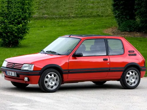 Peugeot 205 1990 - 1998