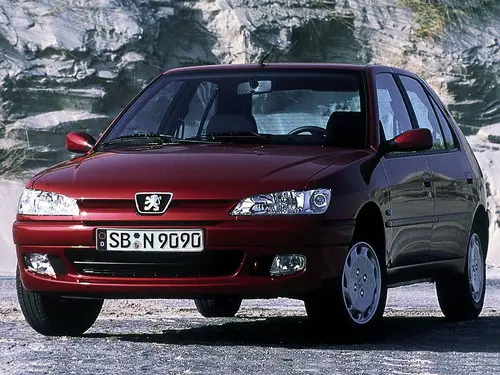 Peugeot 306 1997 - 2002