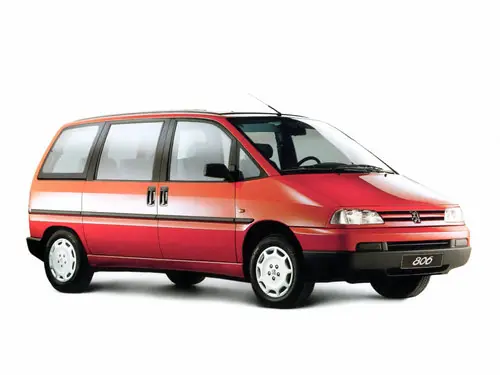 Peugeot 806 1994 - 1998