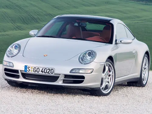 Porsche 911 2005 - 2008