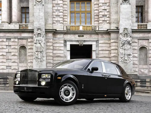 Rolls-Royce Phantom 2003 - 2009