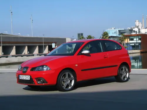 SEAT Ibiza 2006 - 2009