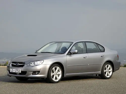 Subaru Legacy 2006 - 2009