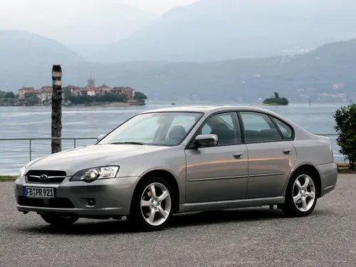 Subaru Legacy 2003 - 2006