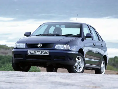 Volkswagen Polo 1999 - 2001