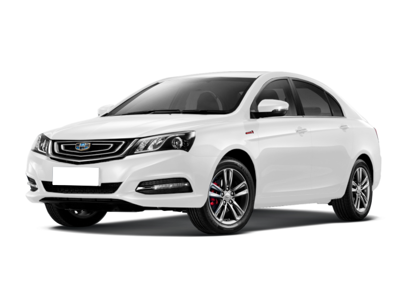 Geely Emgrand ev500