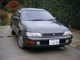 Toyota Corona 1994 - отзыв владельца