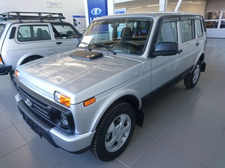  4x4  2018 -  